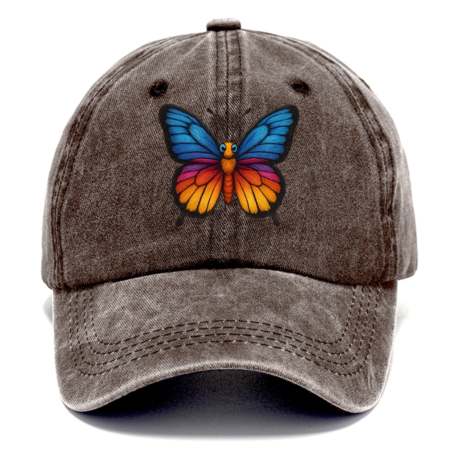 flutterby fantasy Hat