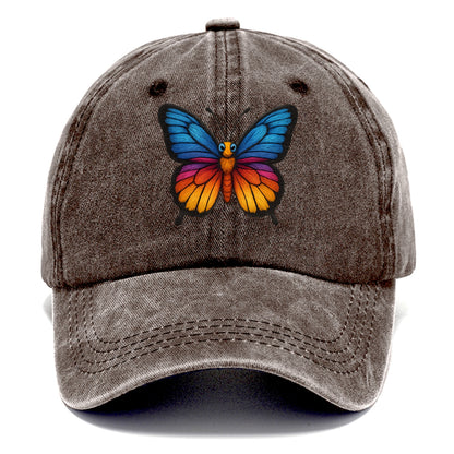 flutterby fantasy Hat