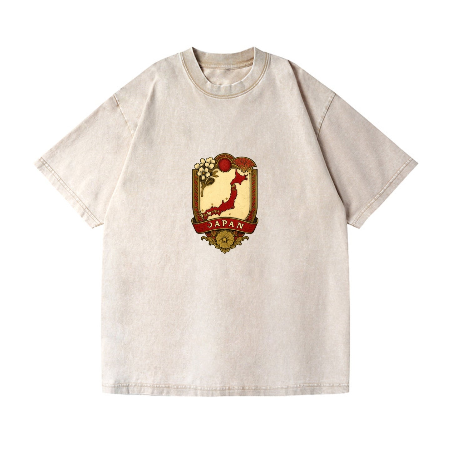 japan map islands Hat