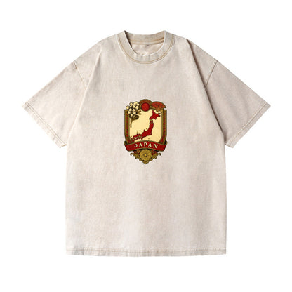 japan map islands Hat