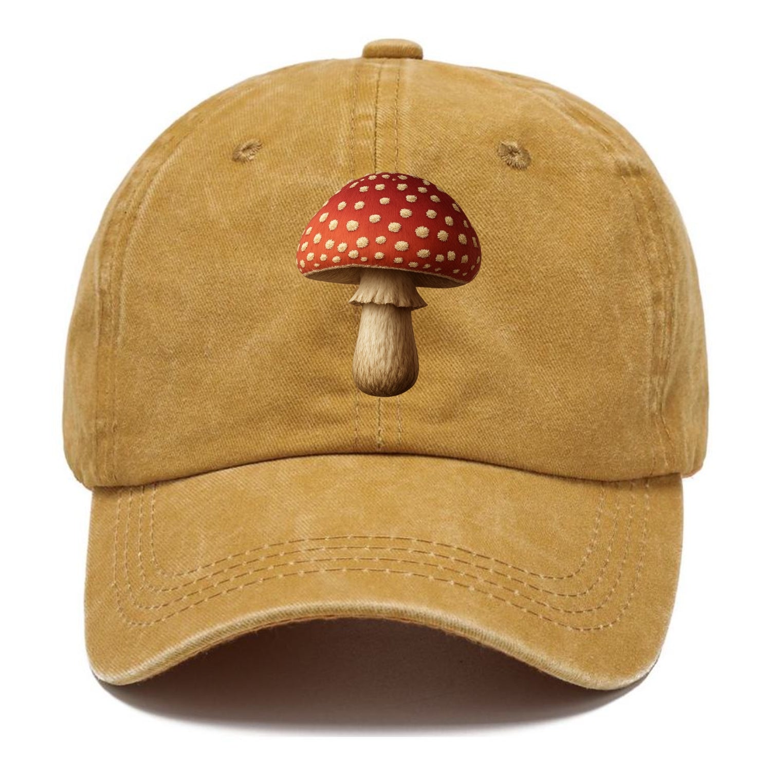 nature fantasy mushroom Hat