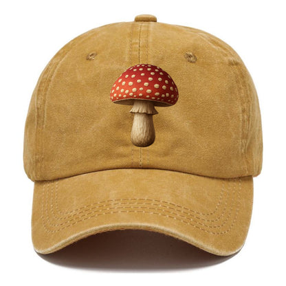 nature fantasy mushroom Hat