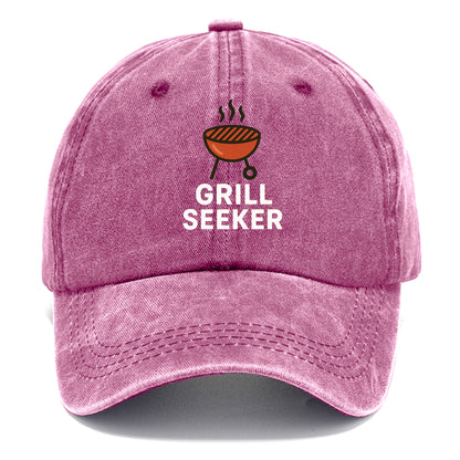 grill seeker Hat