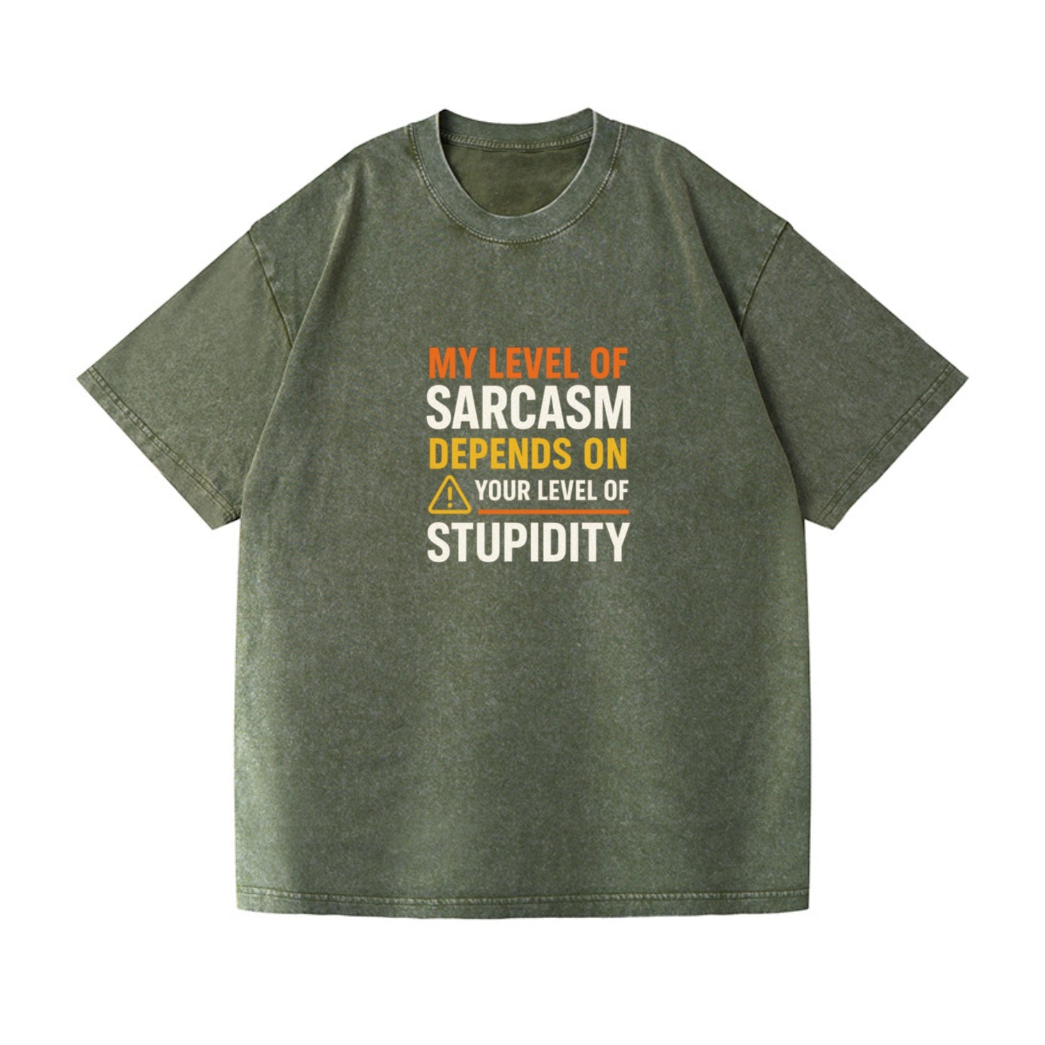 sarcasm stupidity Hat