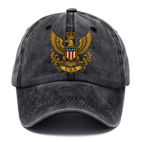 Usa Heritage Eagle Classic Cap