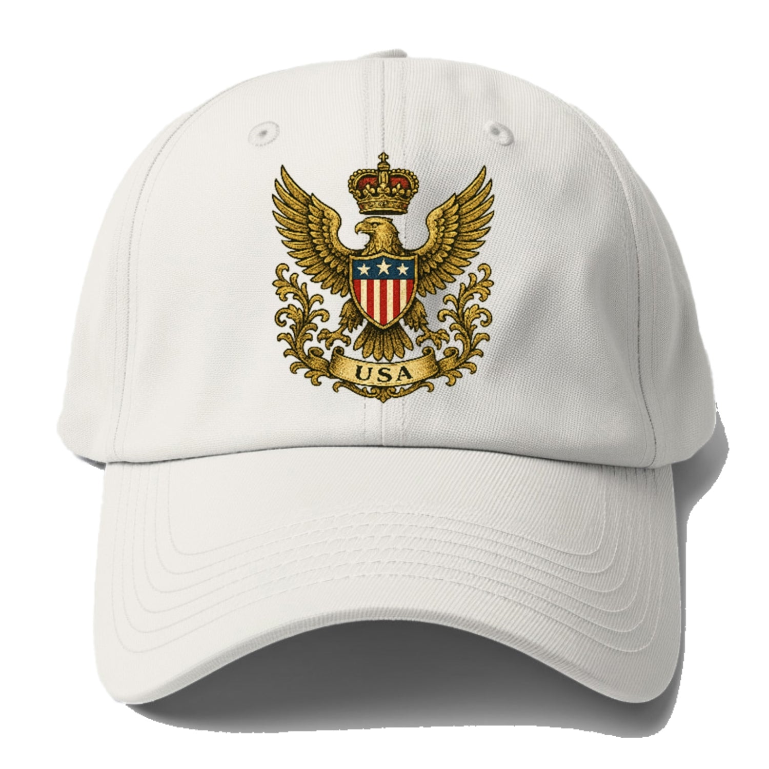 patriotic-emblem-heraldry Hat
