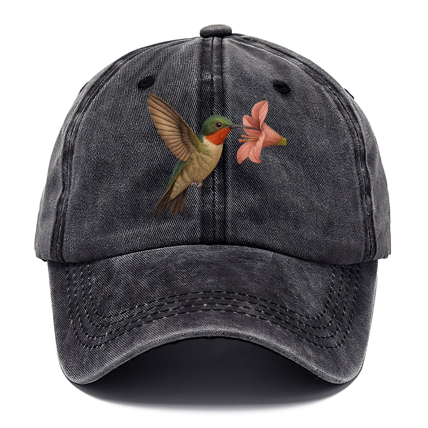 hummingbird haven Hat