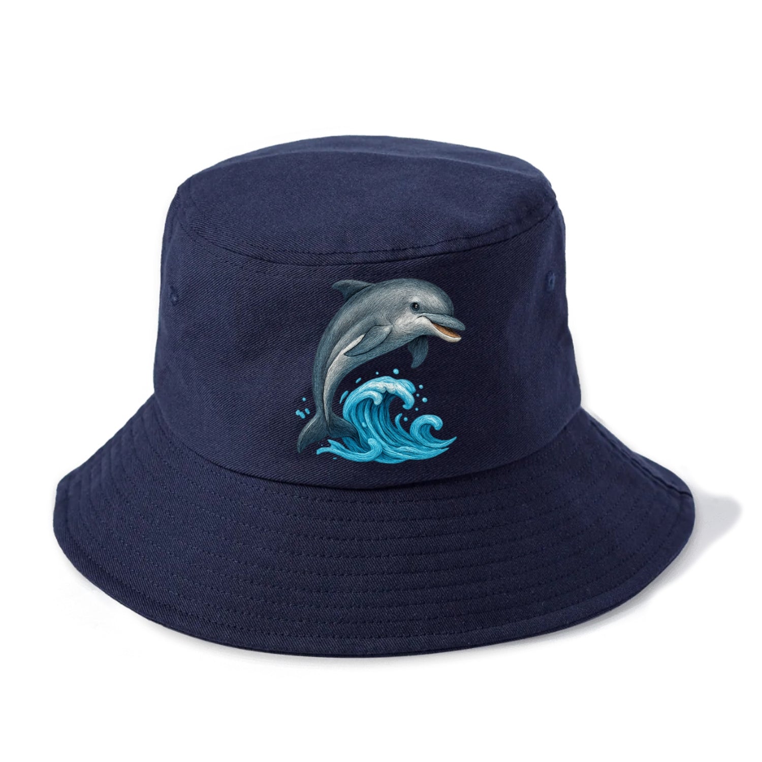 ocean's embrace Hat