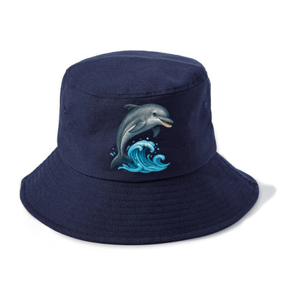 ocean's embrace Hat