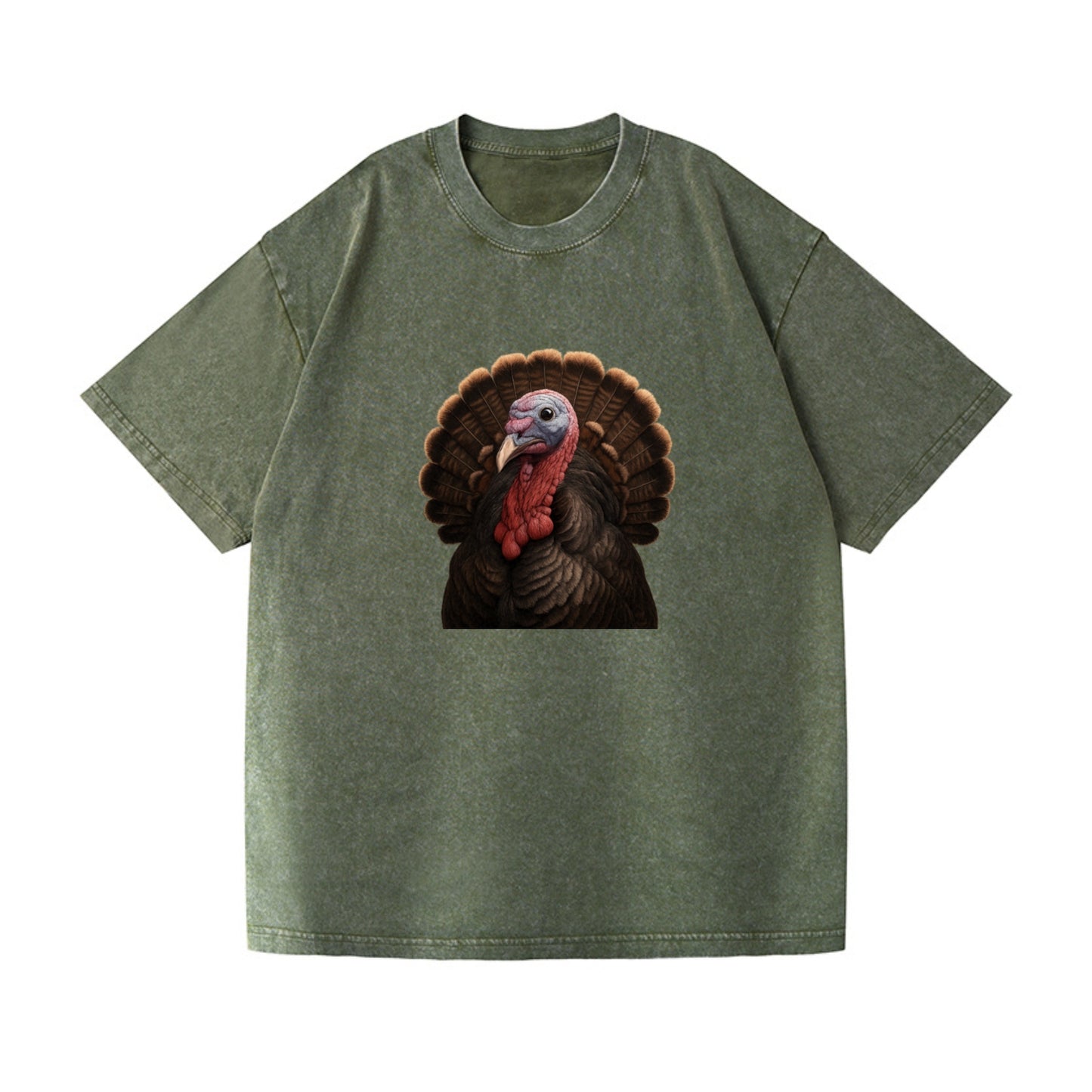 turkey portrait design Hat