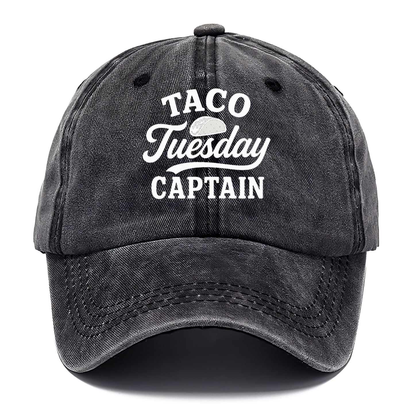 taco tuesday captain culinary delight Hat