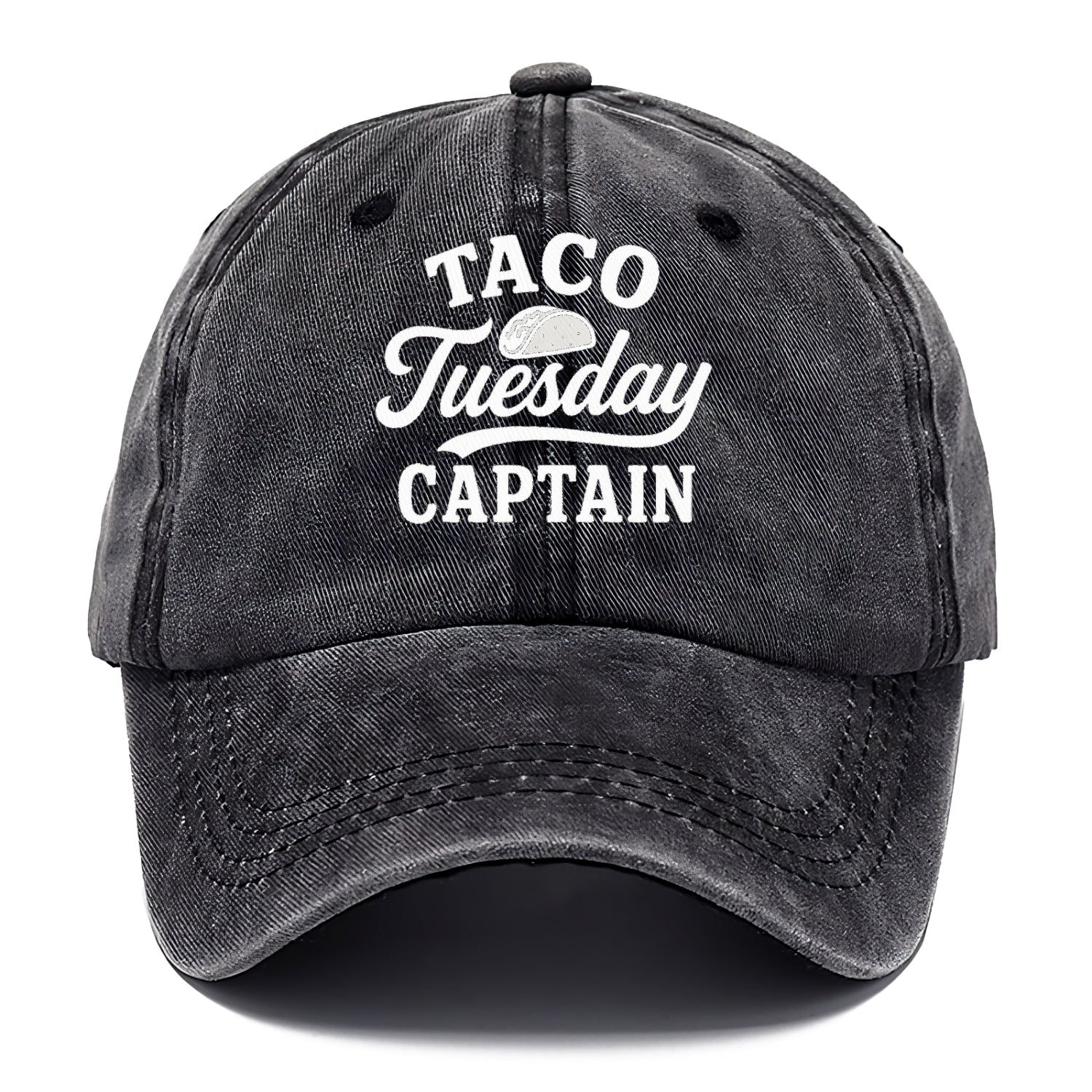 taco tuesday captain culinary delight Hat