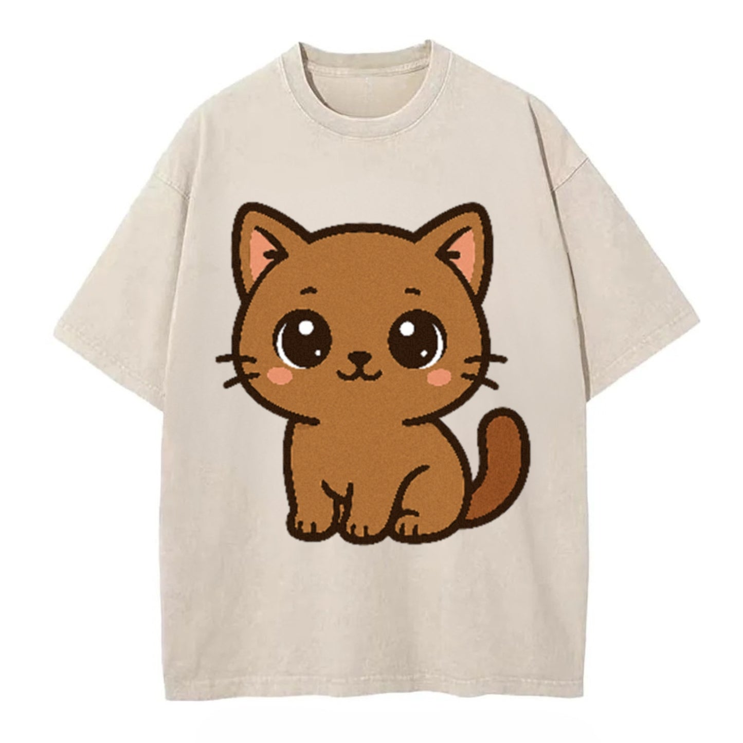 cinnamon-cat-warm-charm Hat