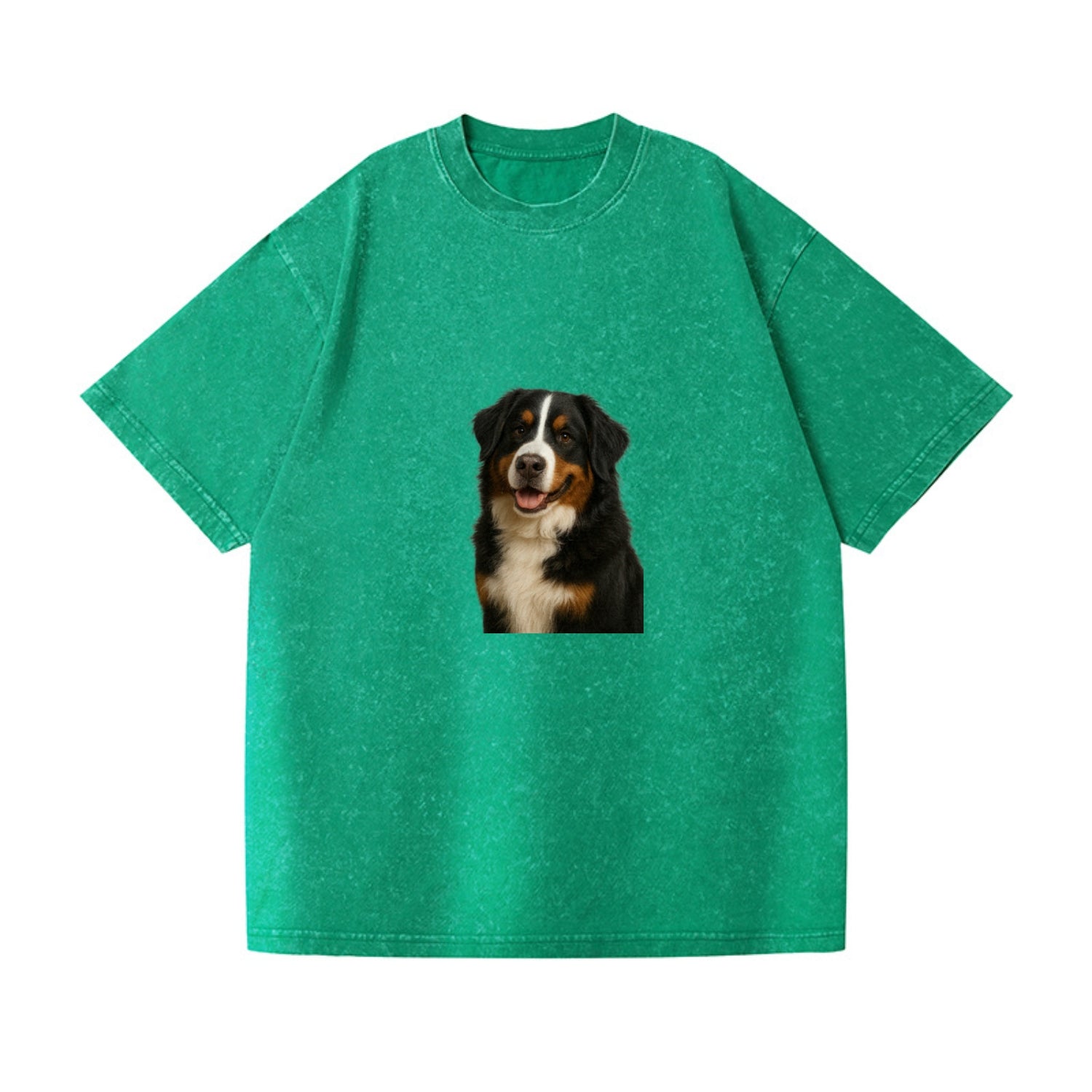 bernese mountain dog portrait design Hat