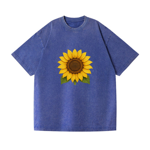 Sunny Disposition Headwear Vintage T-shirt