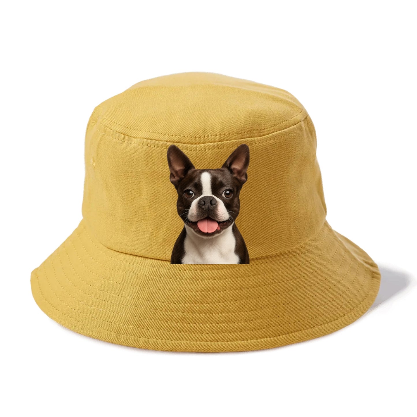 boston terrier: dapper & devoted companion Hat