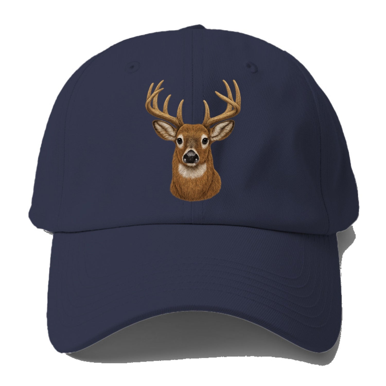 majestic deer portrait collection Hat