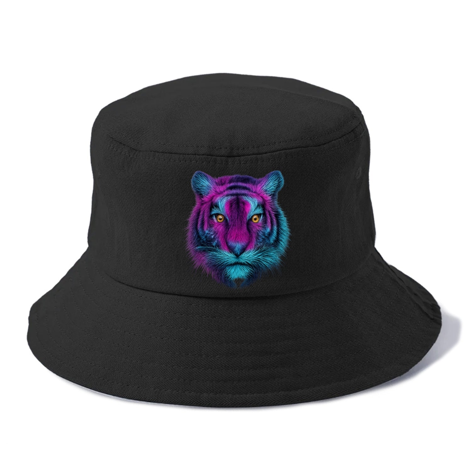 neon jungle majesty Hat
