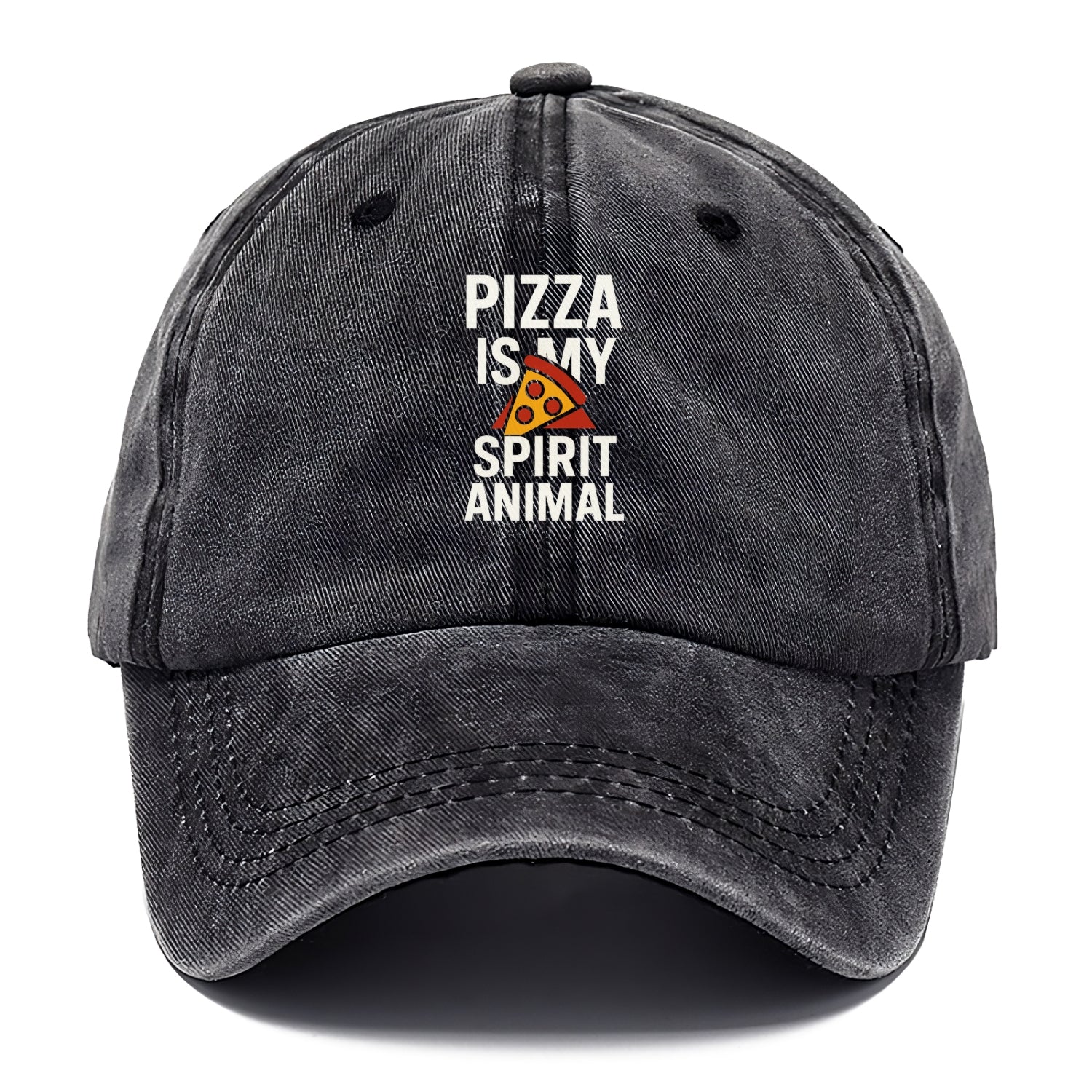 pizza is my spirit animal Hat