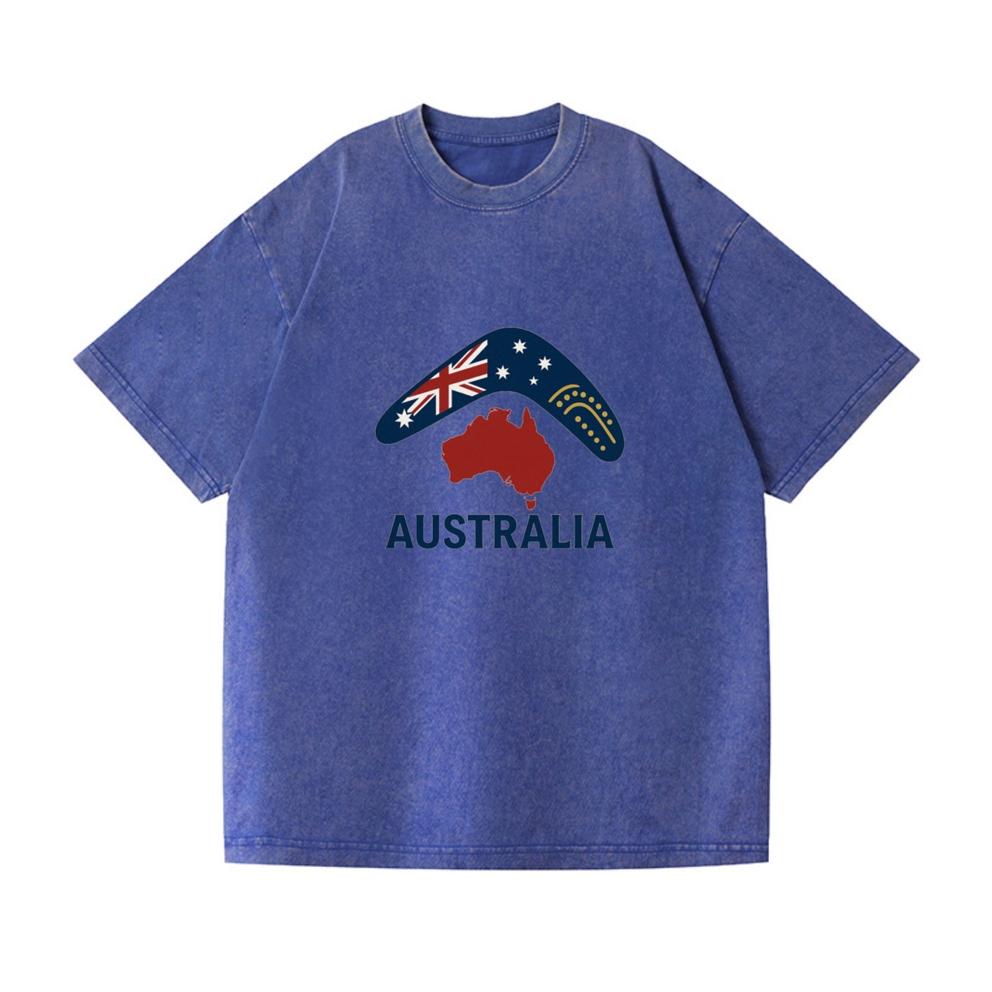 Australian National Theme Hat