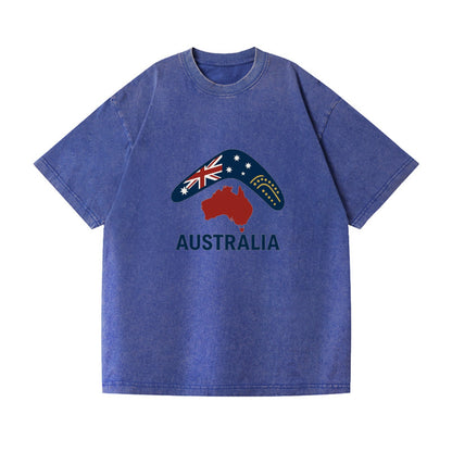 Australian National Theme Hat