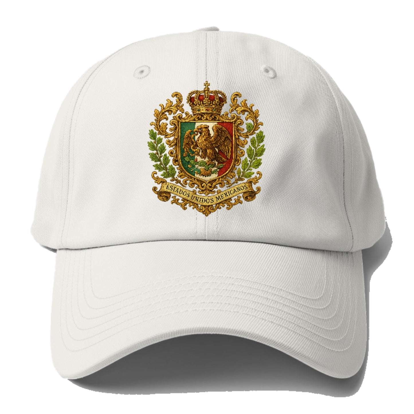 culturalnational-emblem Hat