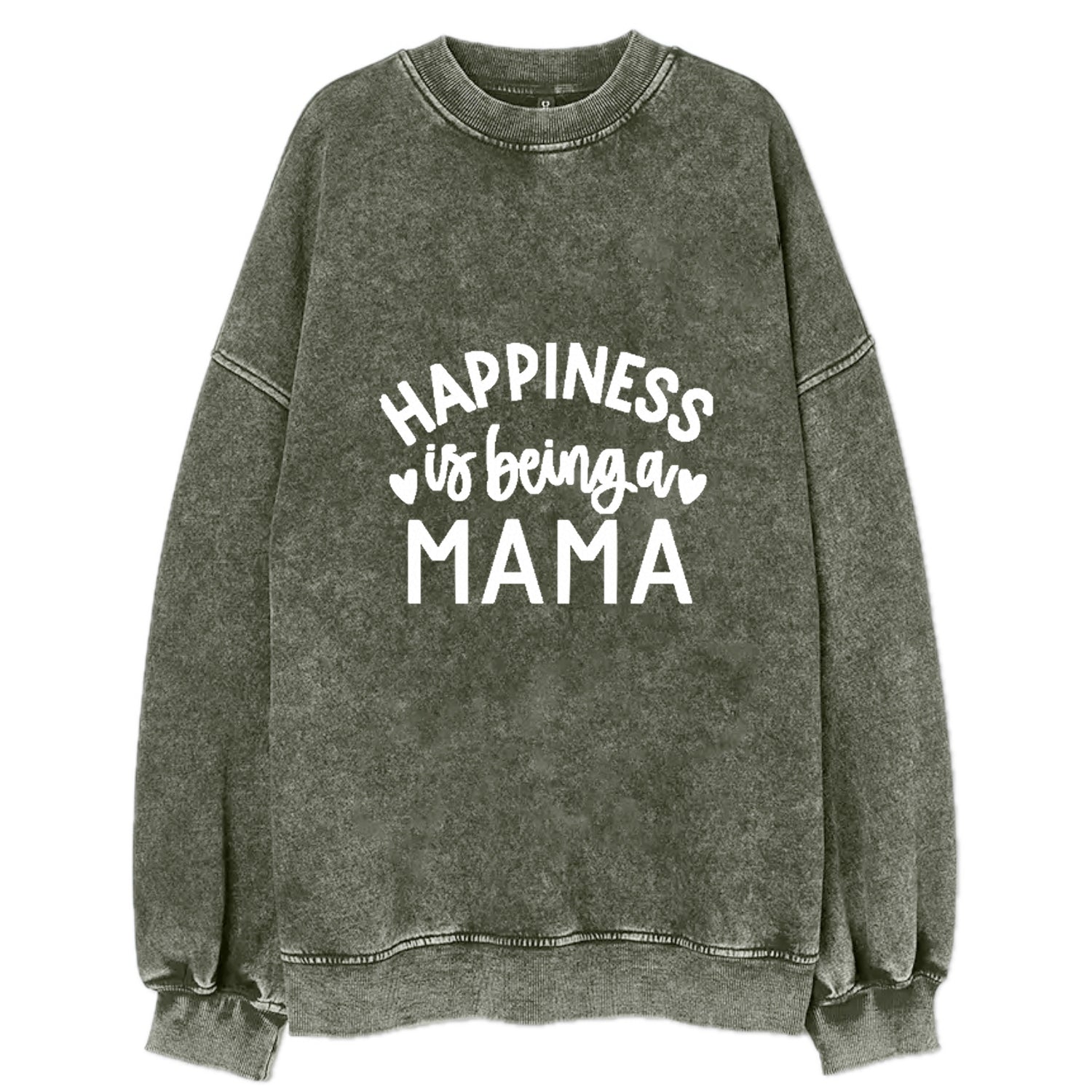 happiness is being a mama Hat