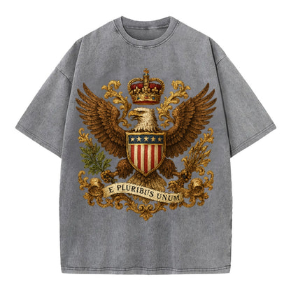 patriotic-heraldic-emblematic Hat