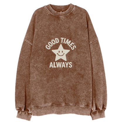 good times always Hat