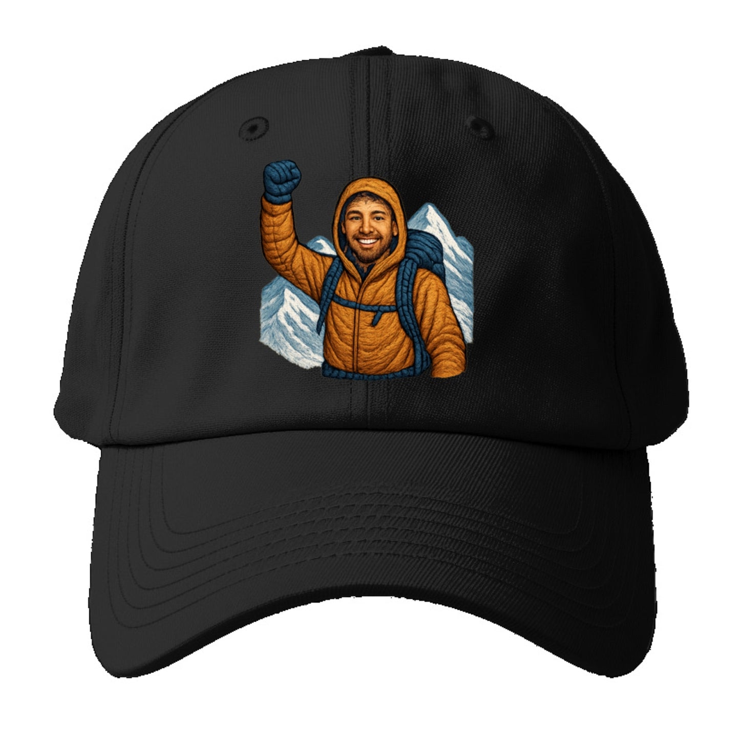 summit conquerors Hat
