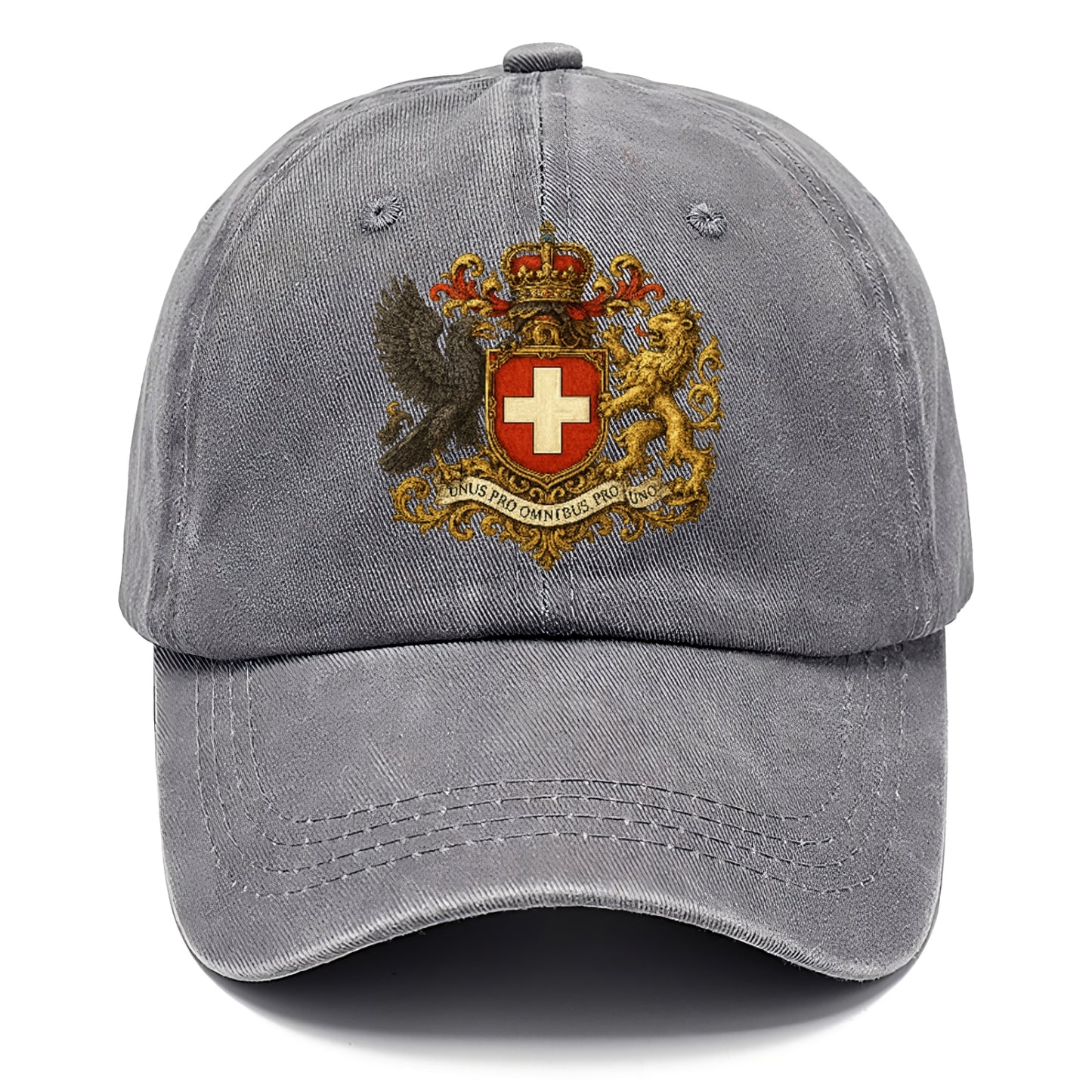 switzerland cross badge Hat