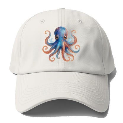 octopus cute creature Hat