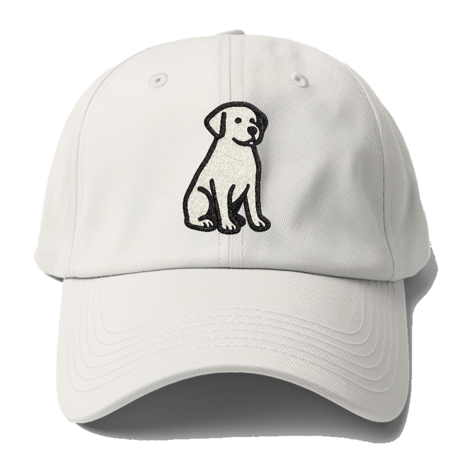 black-labrador-retriever-loyal-companion Hat