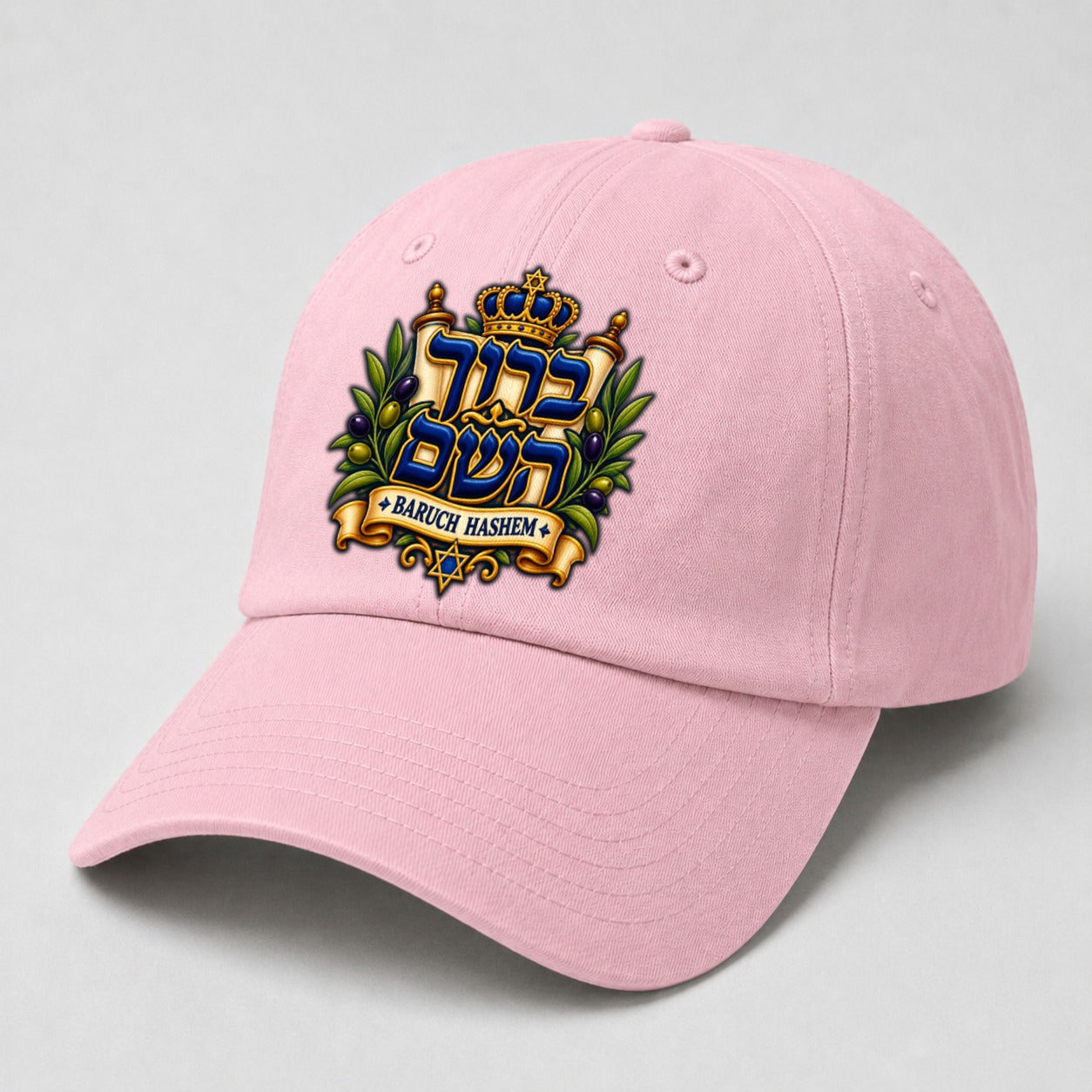 Pink — angle view