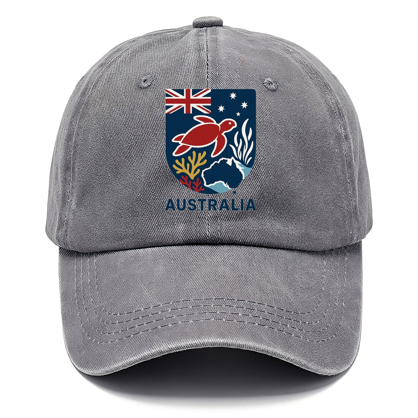 Australian Marine Life Hat