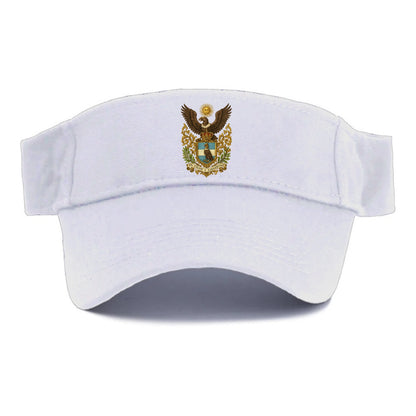 heraldic-crest-national-emblem Hat