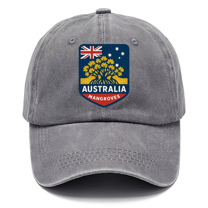 Australian Nature Travel Hat