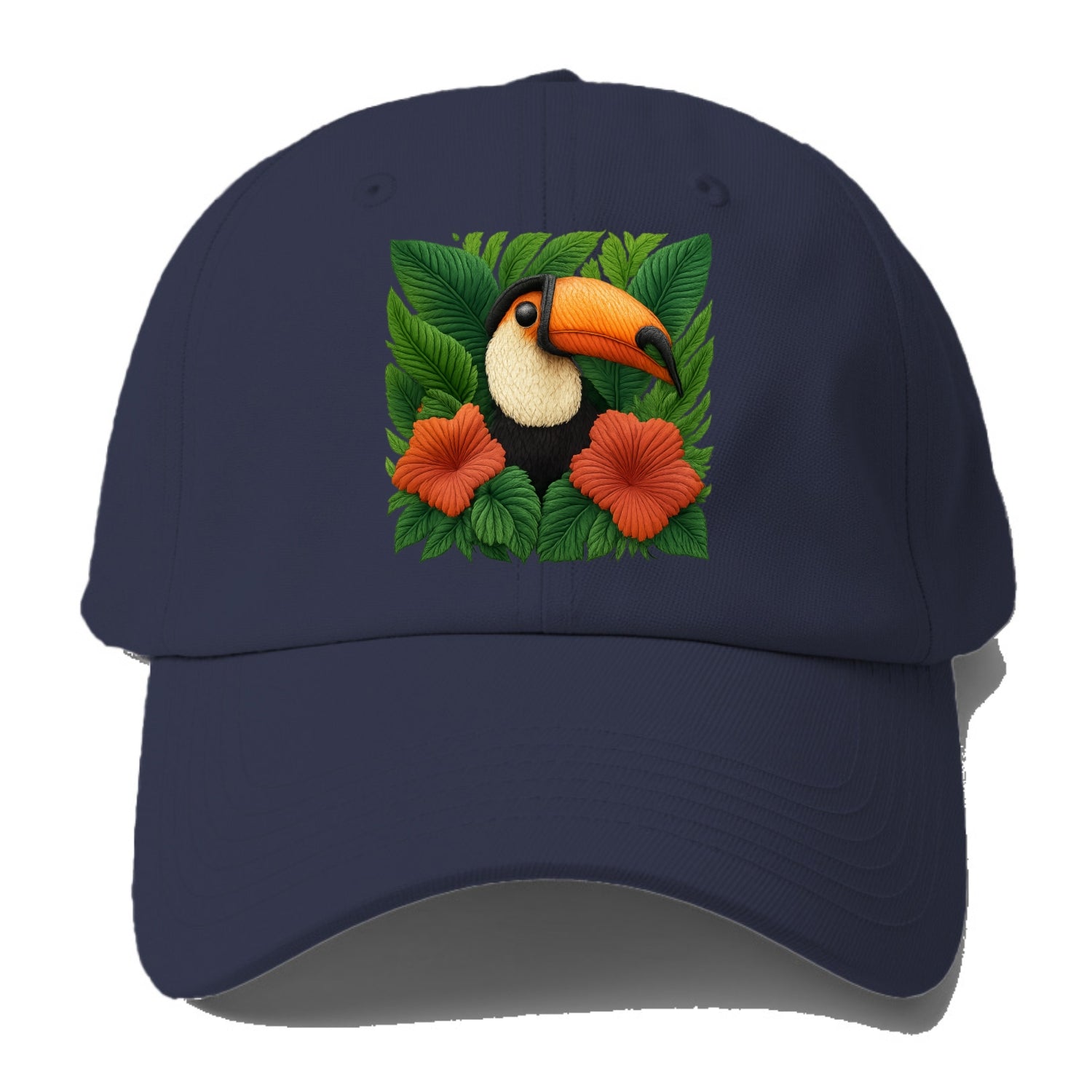 exotic avian paradise Hat