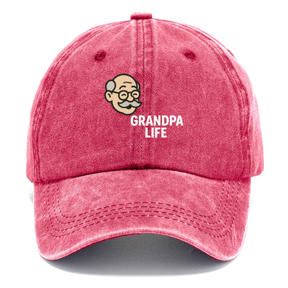grandpa life Hat