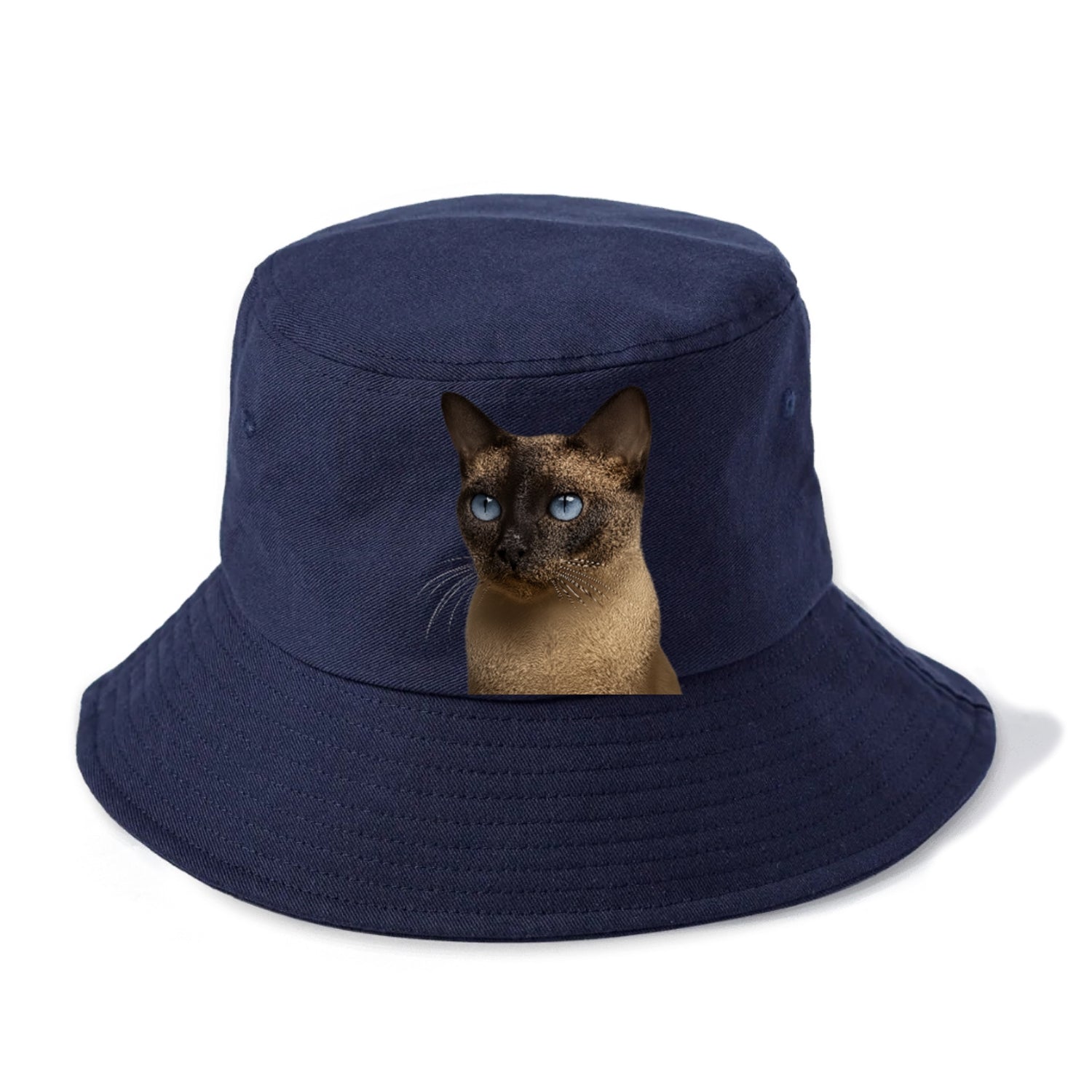 tonkinese-elegant-feline-charm Hat