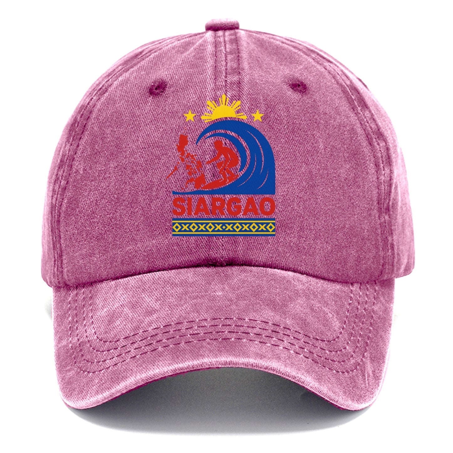 travel surf philippines Hat