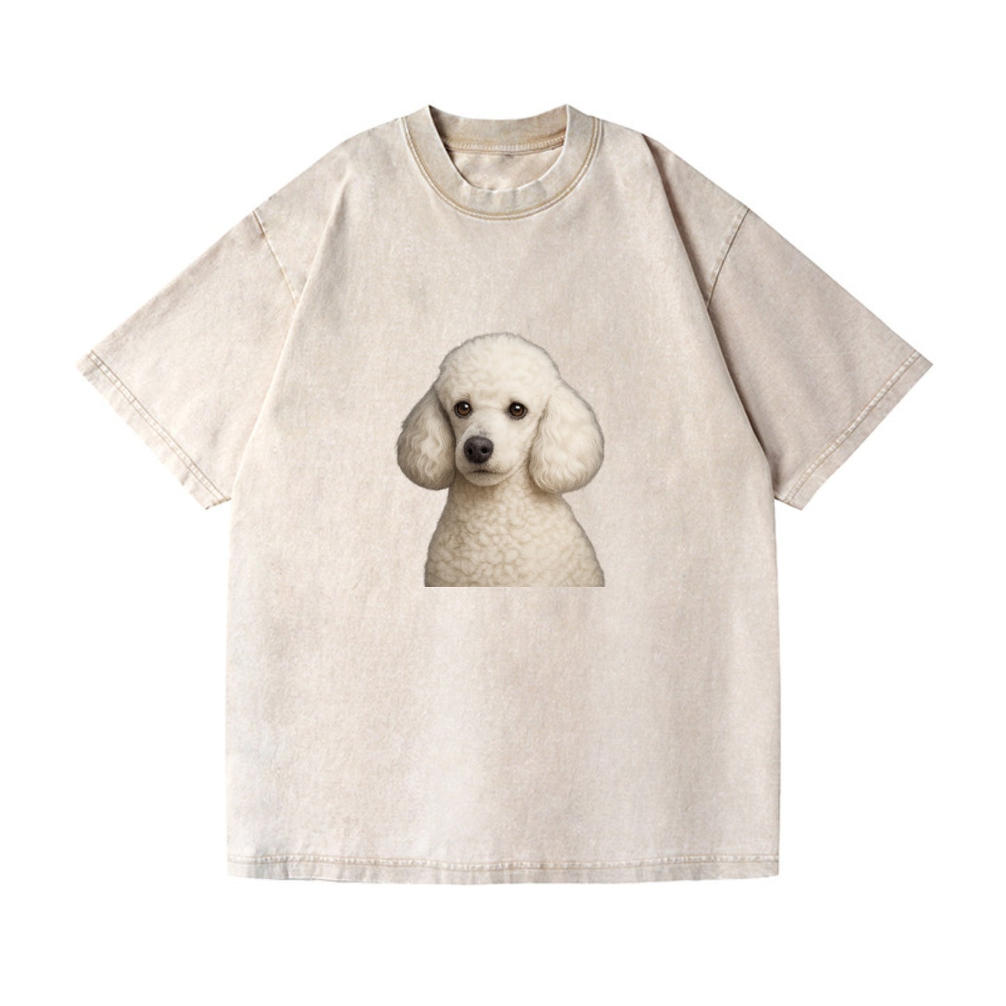 poodle elegant companion Hat