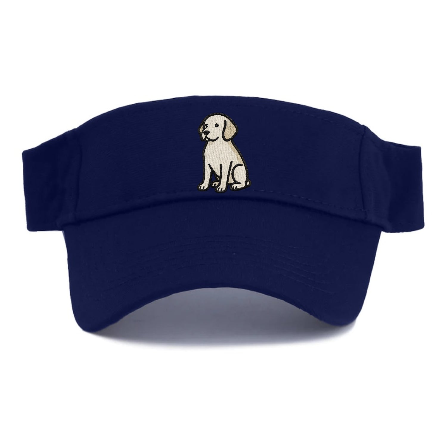 beagle-lemon-white-joyful-spirit Hat