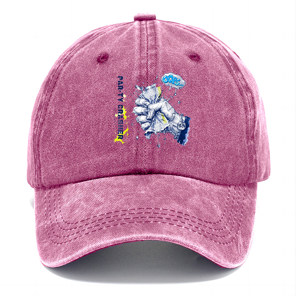 Par-Ty Crasher Golf Classic Cap