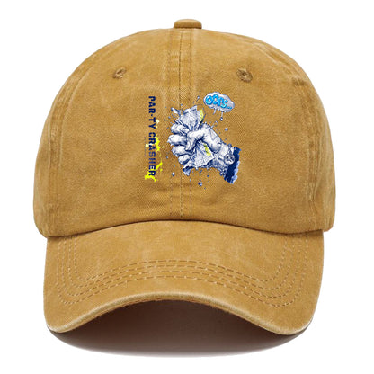 Par-Ty Crasher Golf Classic Cap