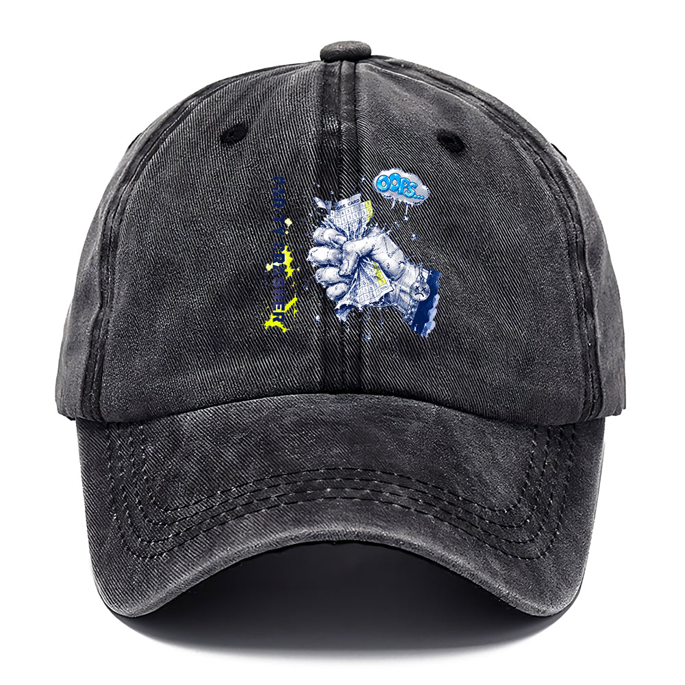 Par-Ty Crasher Golf Classic Cap