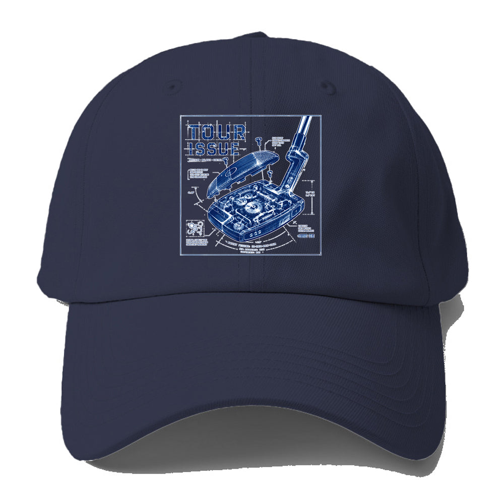 Tour Issue Putter Baseball Cap