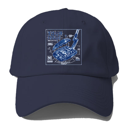 Tour Issue Putter Baseball Cap