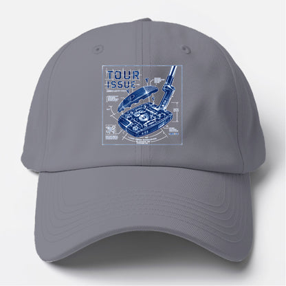 Tour Issue Putter Baseball Cap