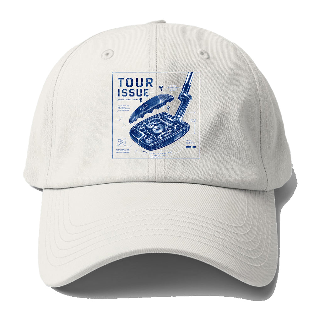 Tour Issue Putter Baseball Cap